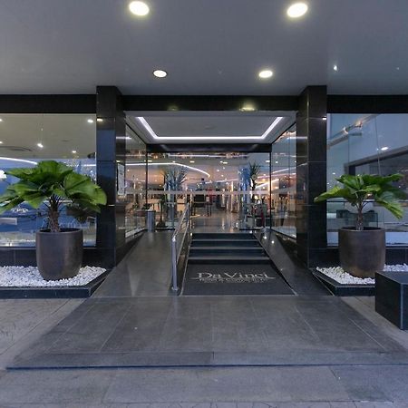 Da Vinci Hotel & Conventions Manaos Exterior foto