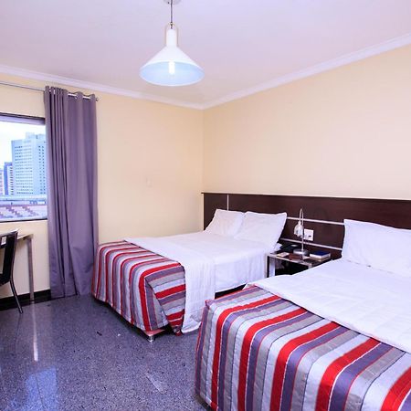 Da Vinci Hotel & Conventions Manaos Habitación foto