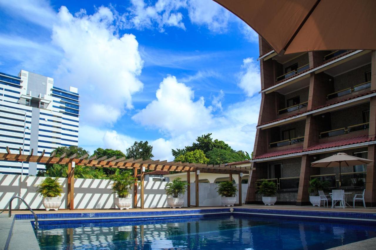 Da Vinci Hotel & Conventions Manaos Exterior foto