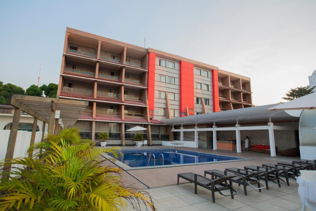 Da Vinci Hotel & Conventions Manaos Exterior foto
