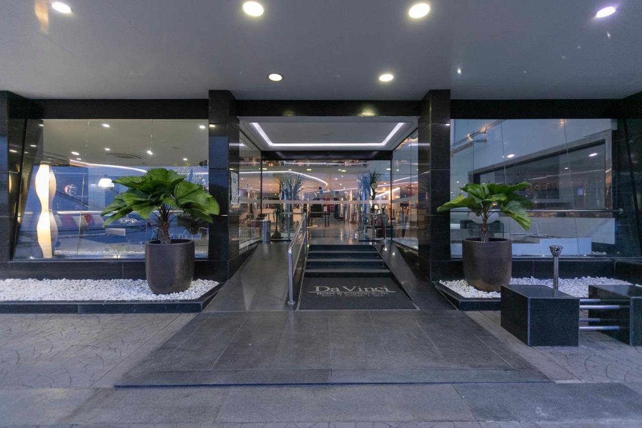 Da Vinci Hotel & Conventions Manaos Exterior foto