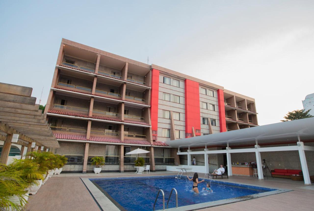 Da Vinci Hotel & Conventions Manaos Exterior foto