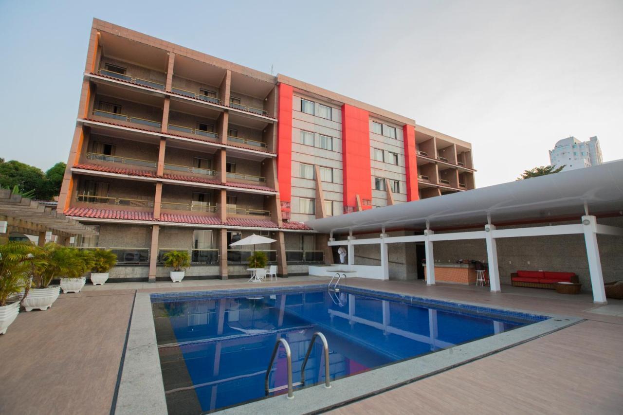 Da Vinci Hotel & Conventions Manaos Exterior foto
