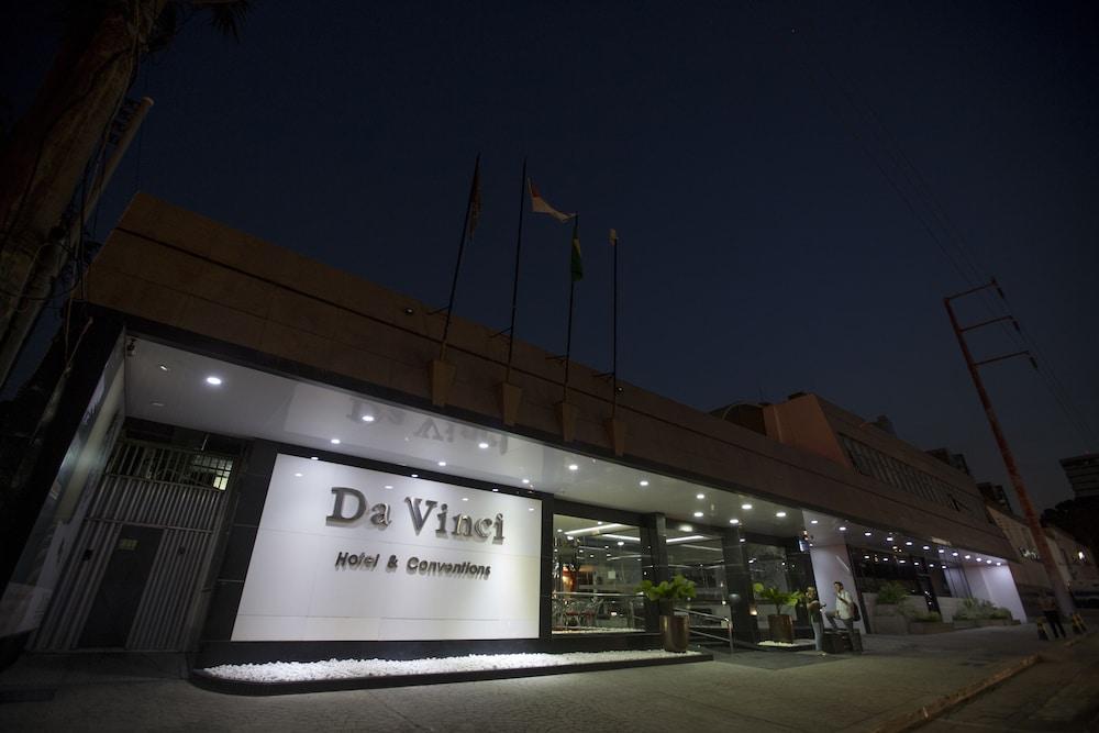 Da Vinci Hotel & Conventions Manaos Exterior foto
