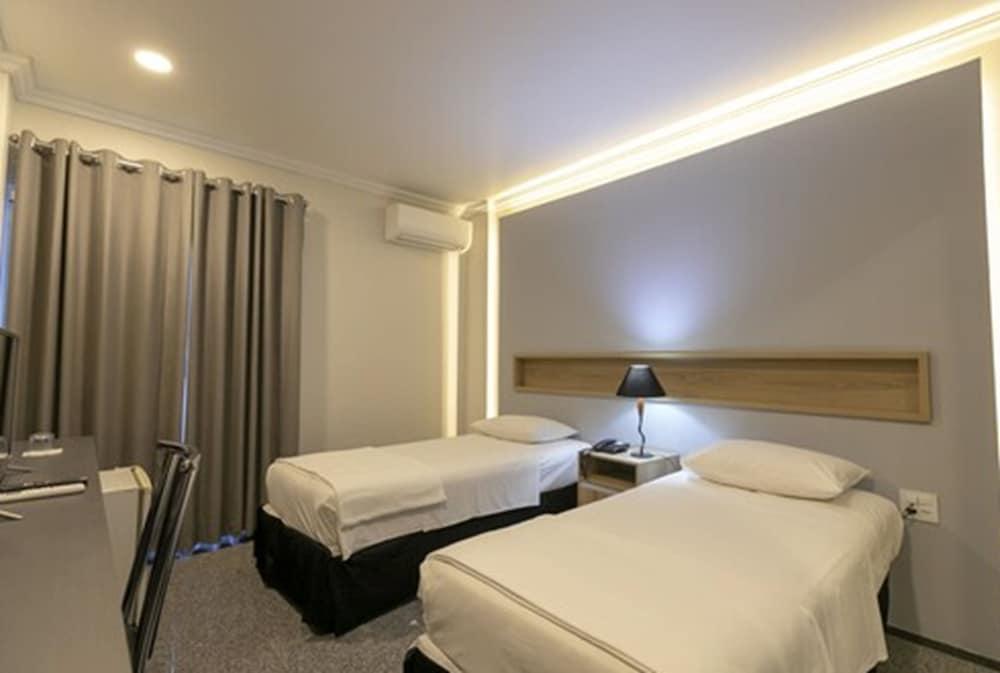 Da Vinci Hotel & Conventions Manaos Exterior foto