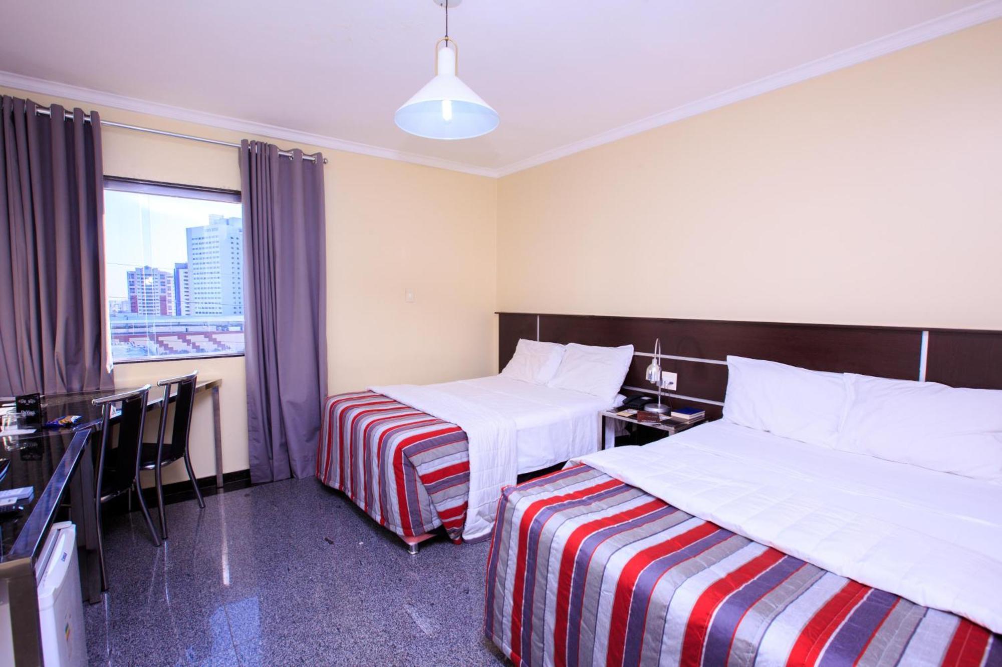 Da Vinci Hotel & Conventions Manaos Habitación foto