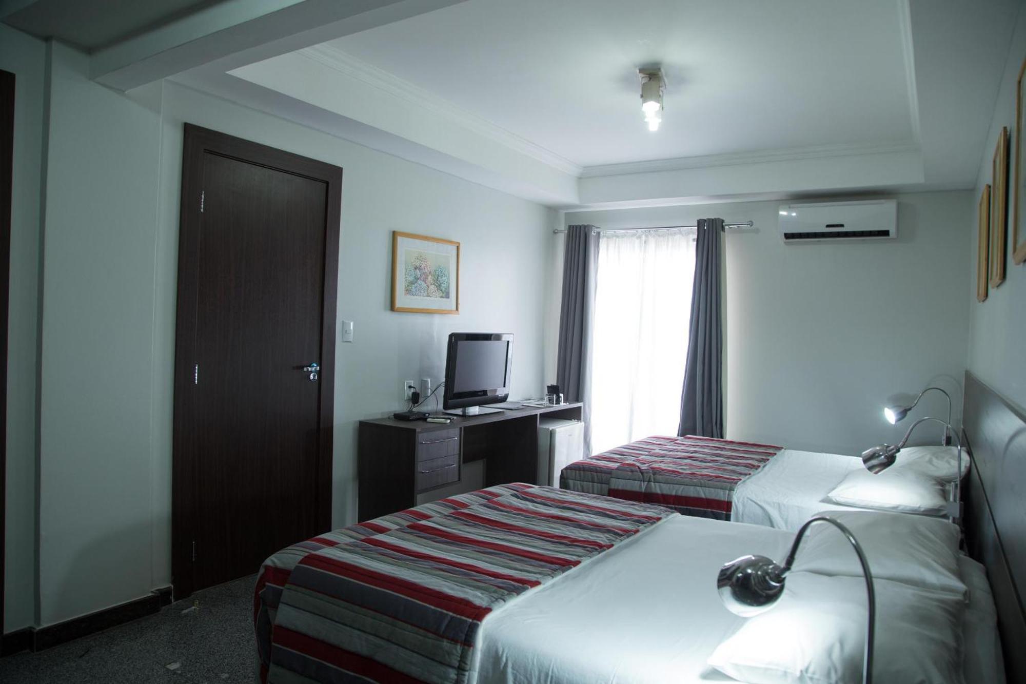 Da Vinci Hotel & Conventions Manaos Habitación foto