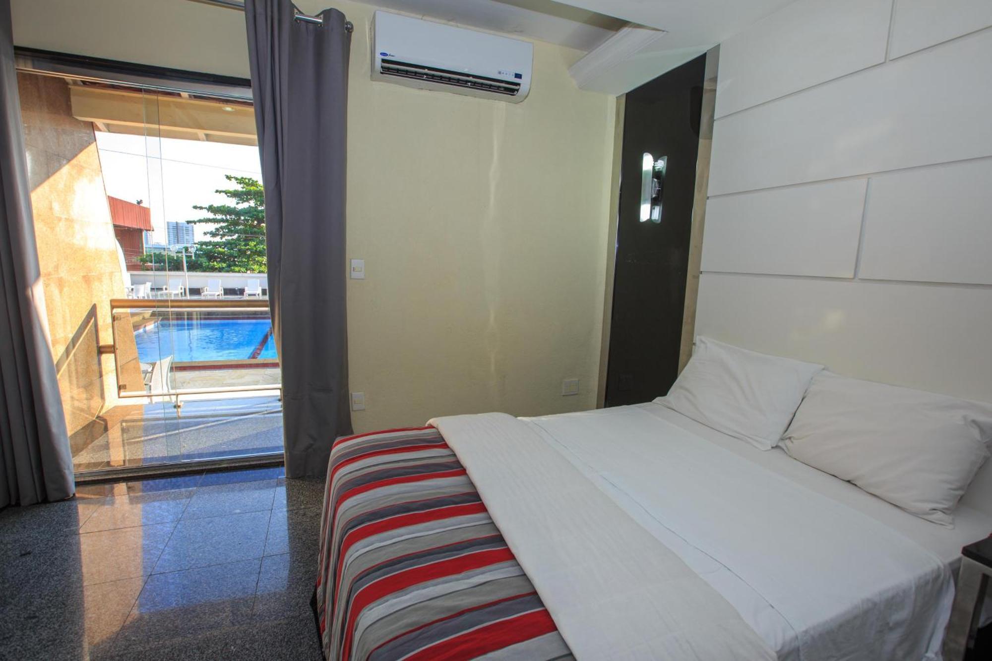 Da Vinci Hotel & Conventions Manaos Habitación foto