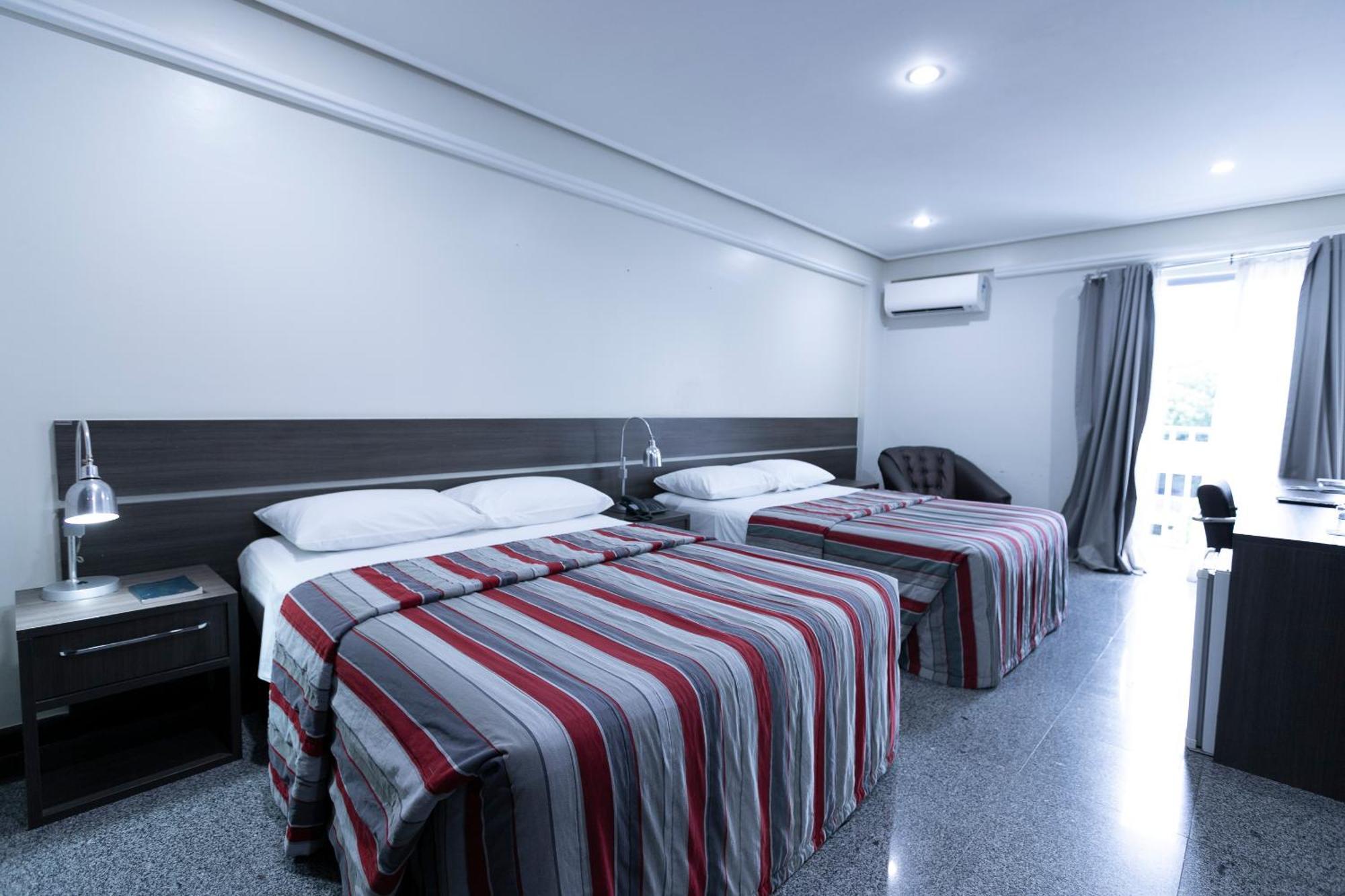 Da Vinci Hotel & Conventions Manaos Habitación foto