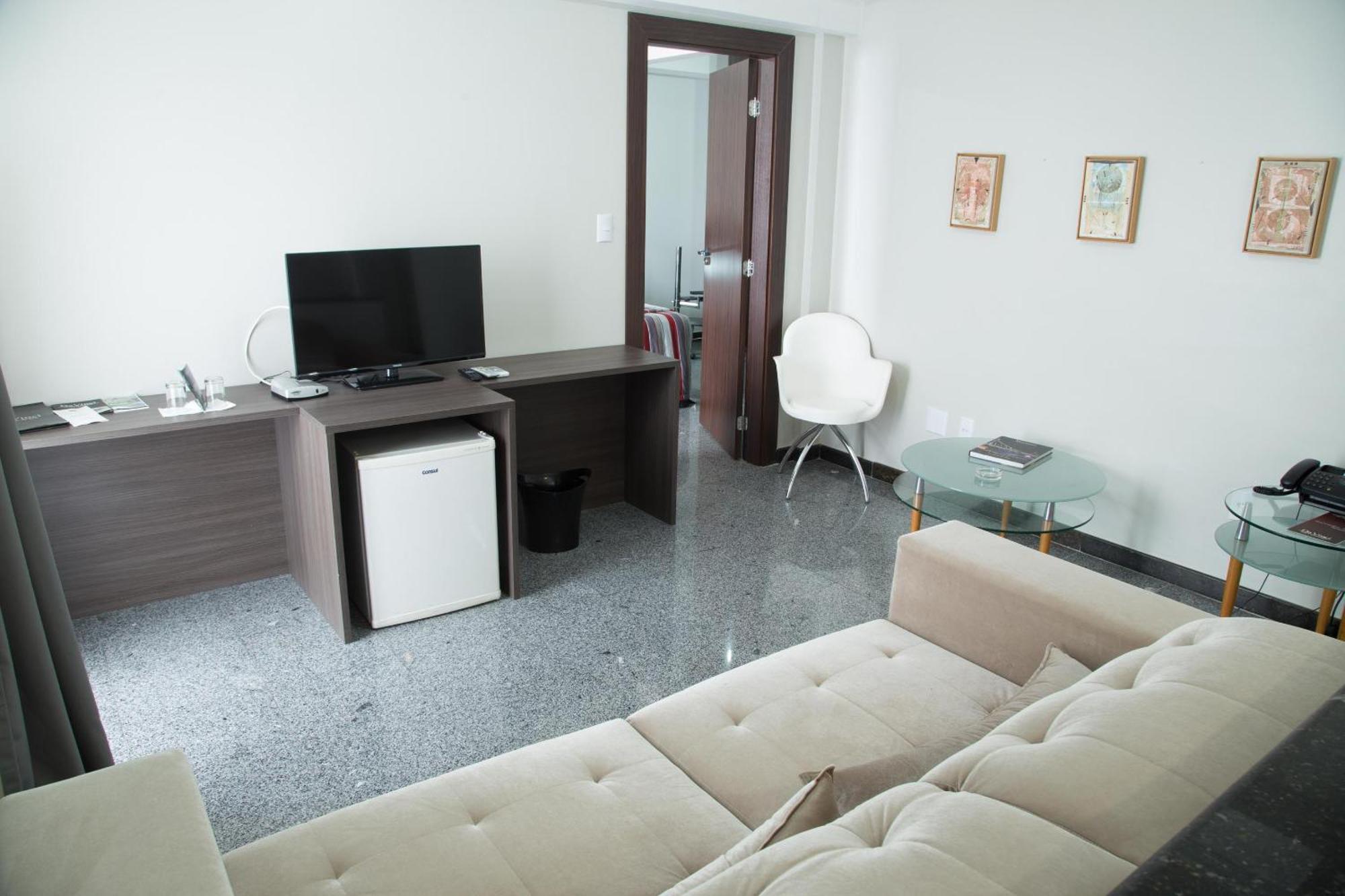 Da Vinci Hotel & Conventions Manaos Habitación foto