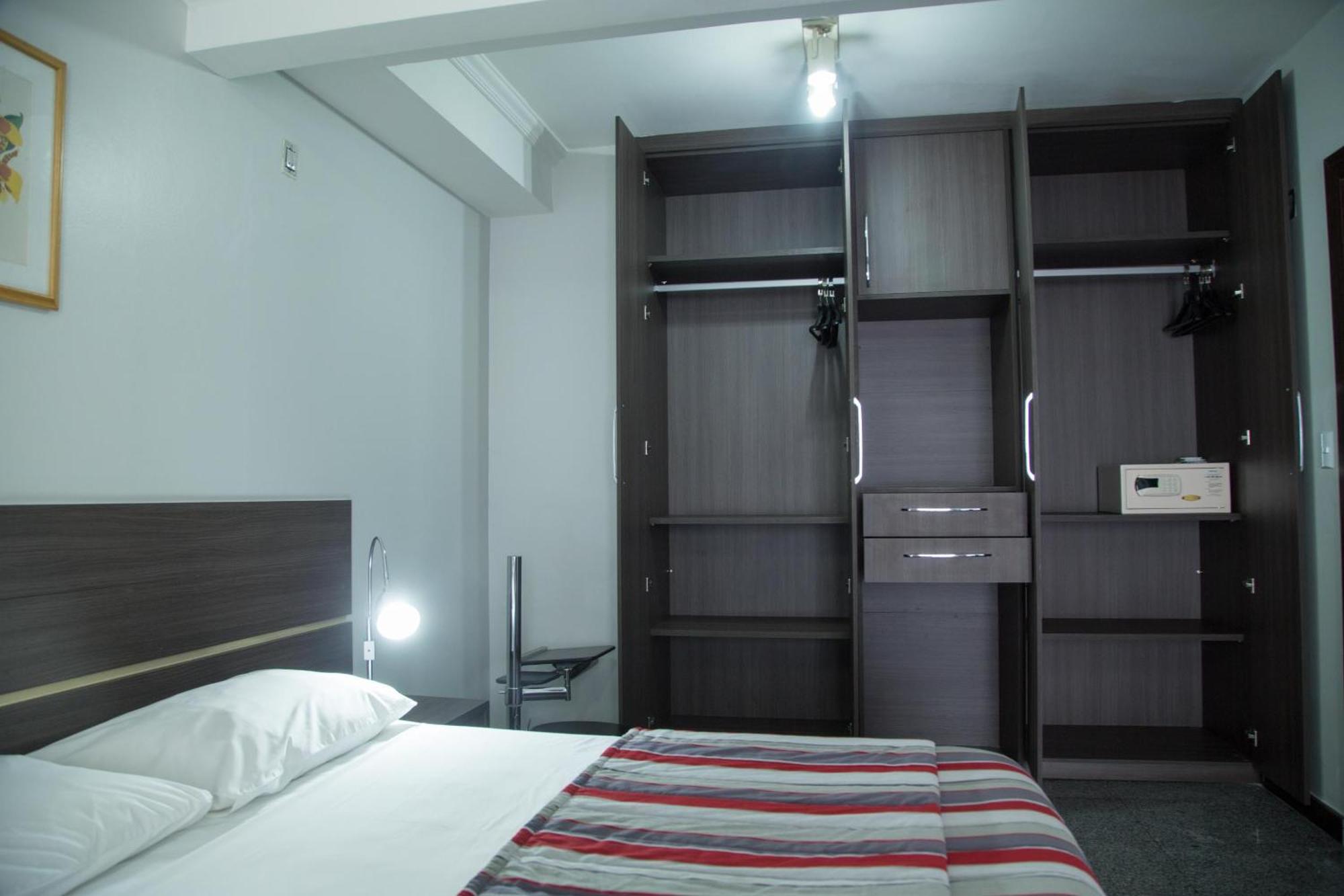 Da Vinci Hotel & Conventions Manaos Habitación foto