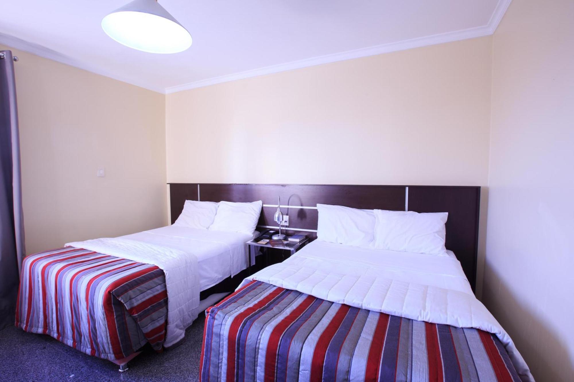 Da Vinci Hotel & Conventions Manaos Habitación foto