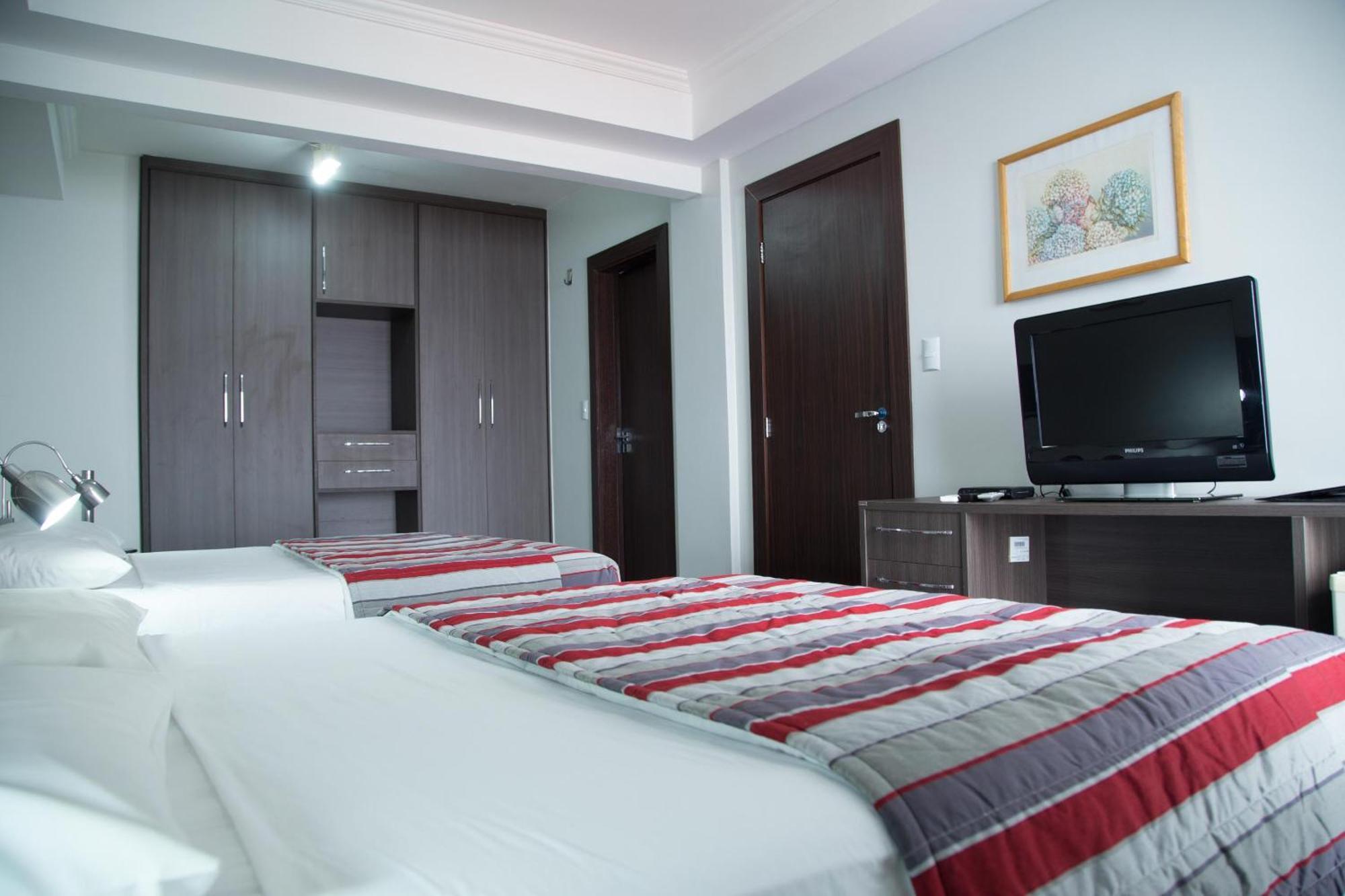 Da Vinci Hotel & Conventions Manaos Habitación foto
