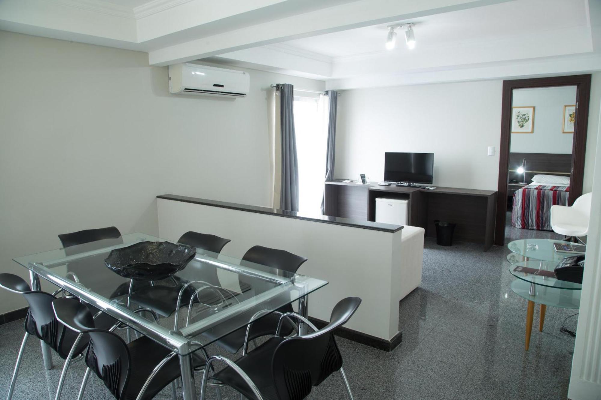 Da Vinci Hotel & Conventions Manaos Habitación foto