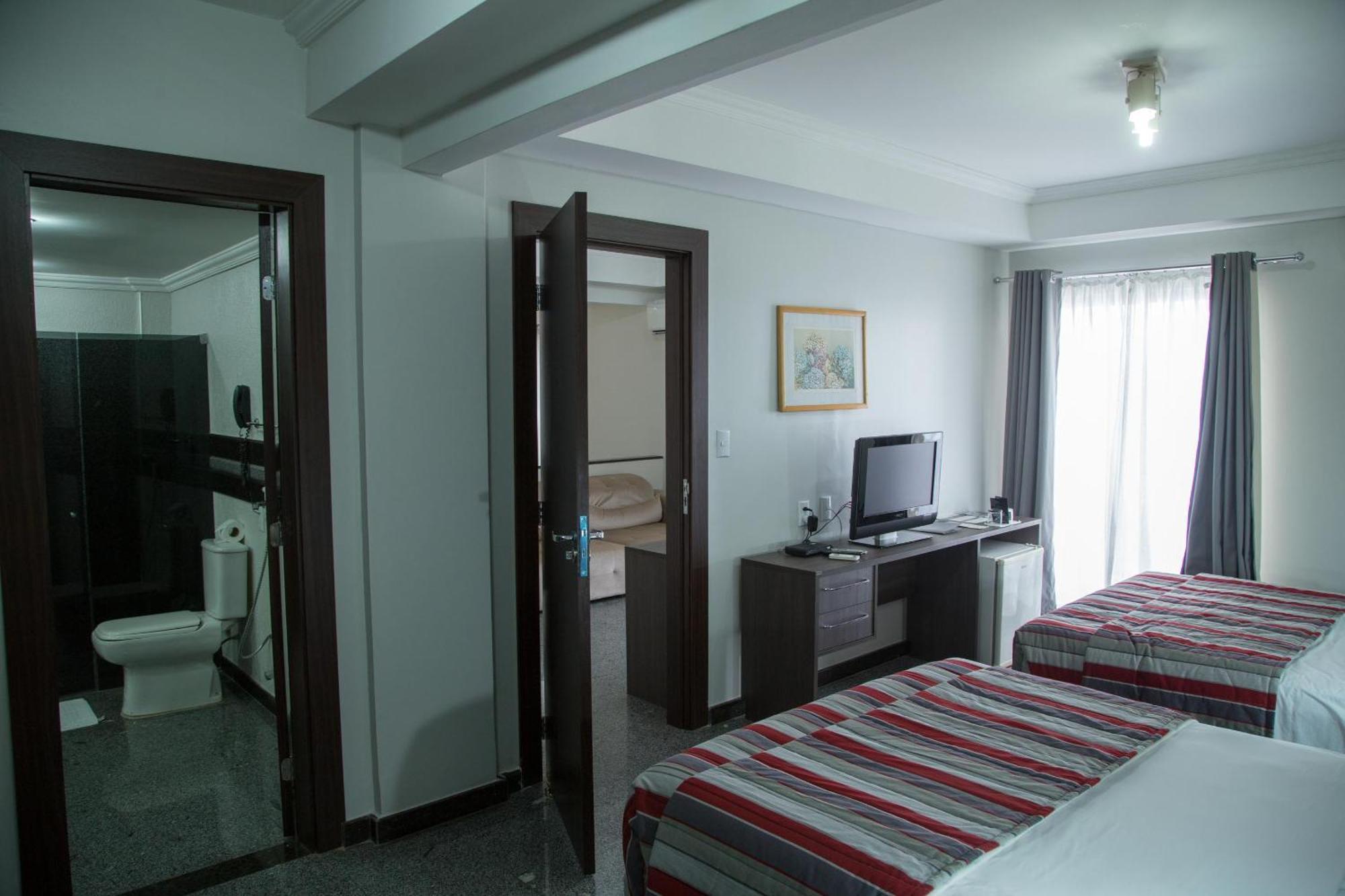 Da Vinci Hotel & Conventions Manaos Habitación foto