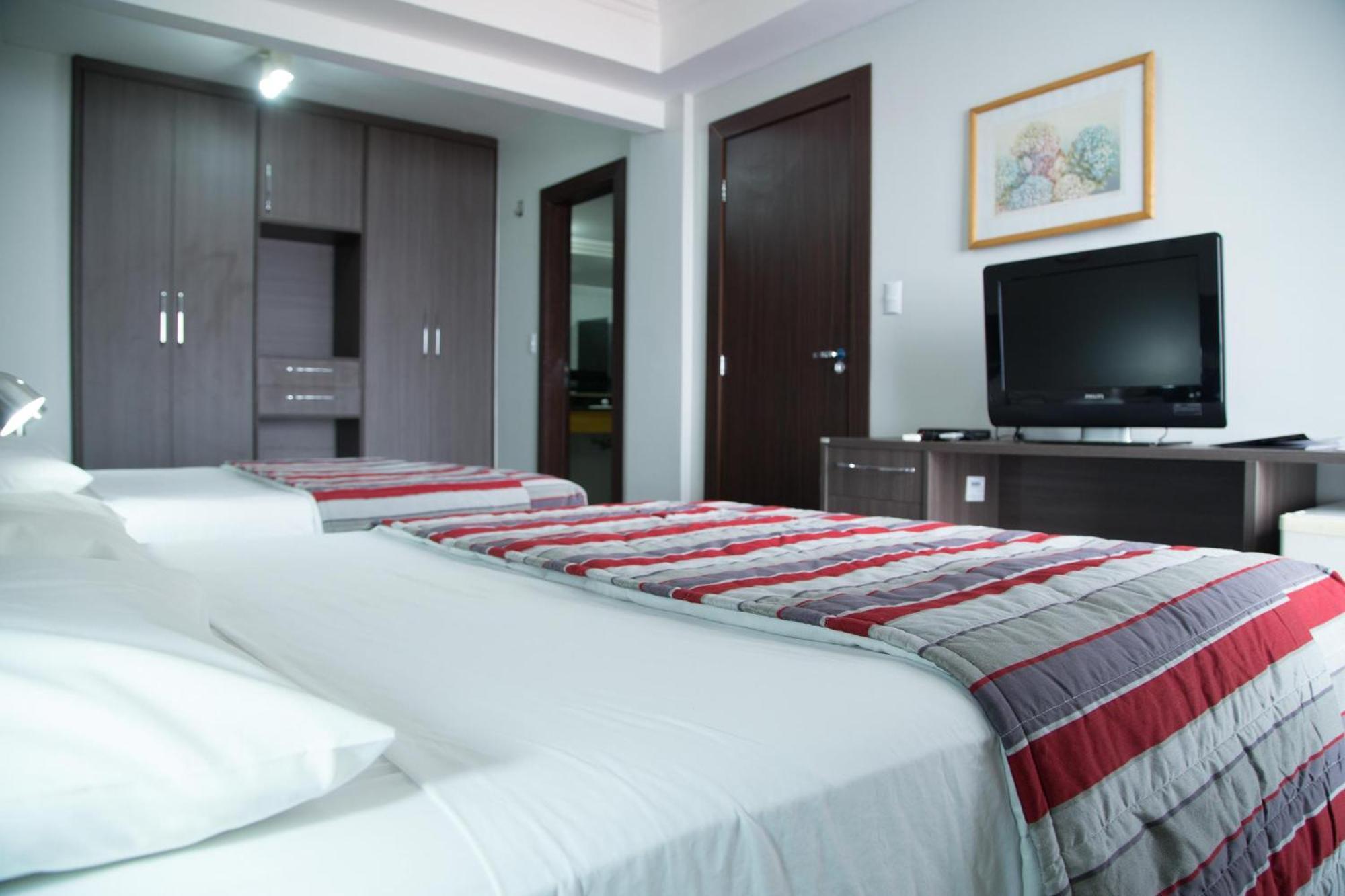 Da Vinci Hotel & Conventions Manaos Habitación foto