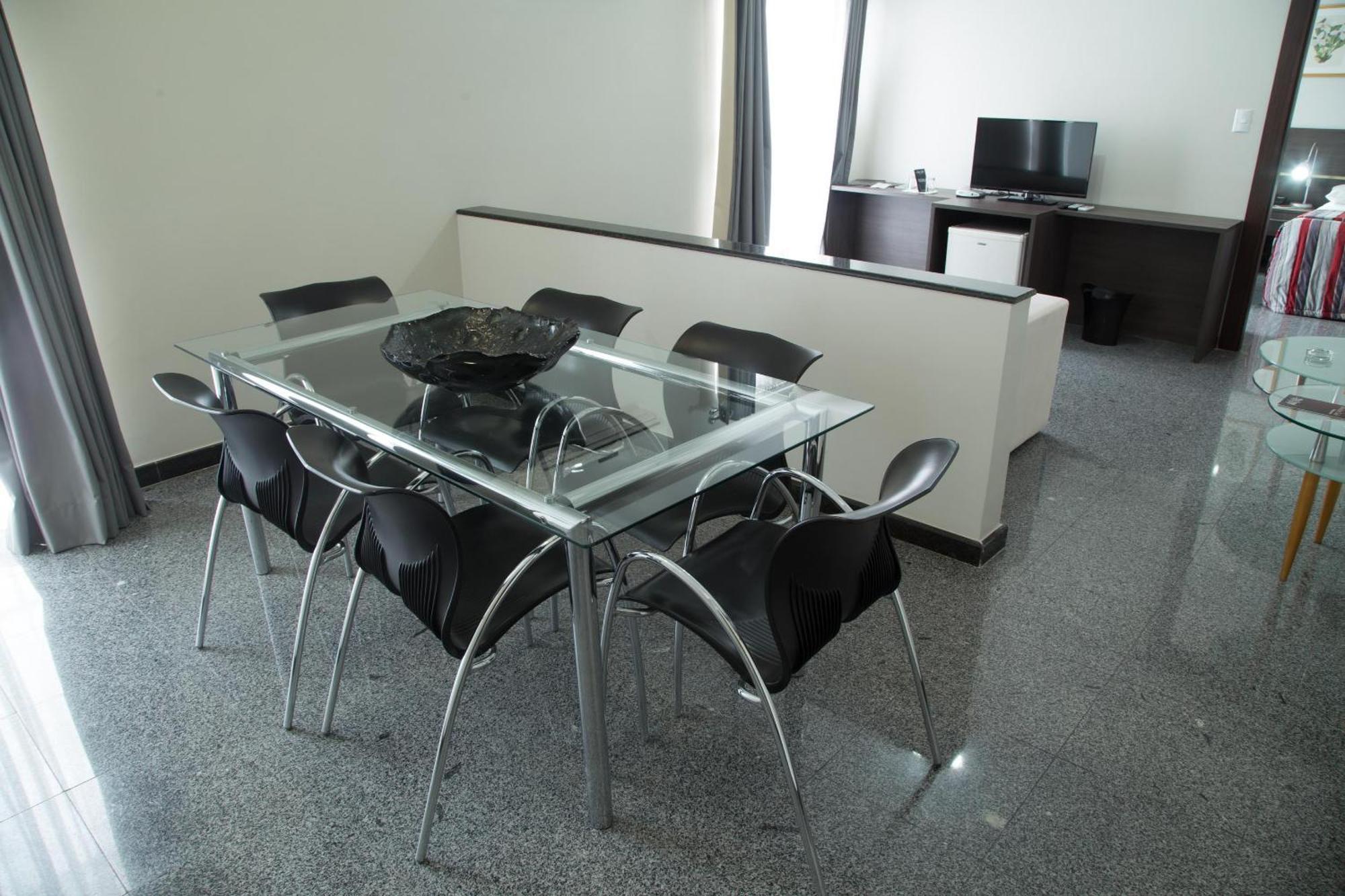 Da Vinci Hotel & Conventions Manaos Habitación foto