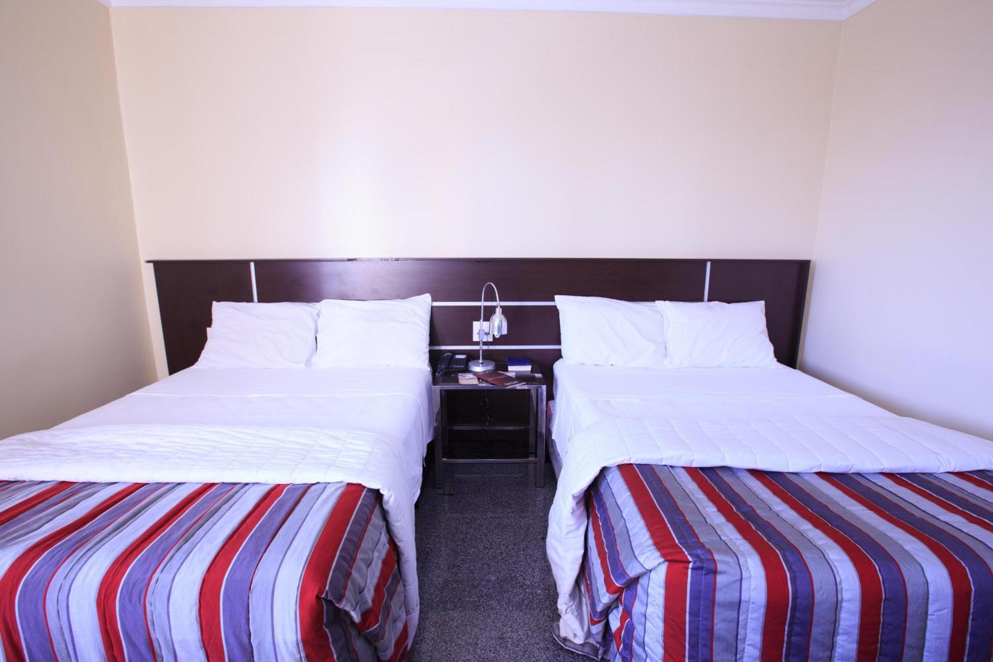 Da Vinci Hotel & Conventions Manaos Habitación foto
