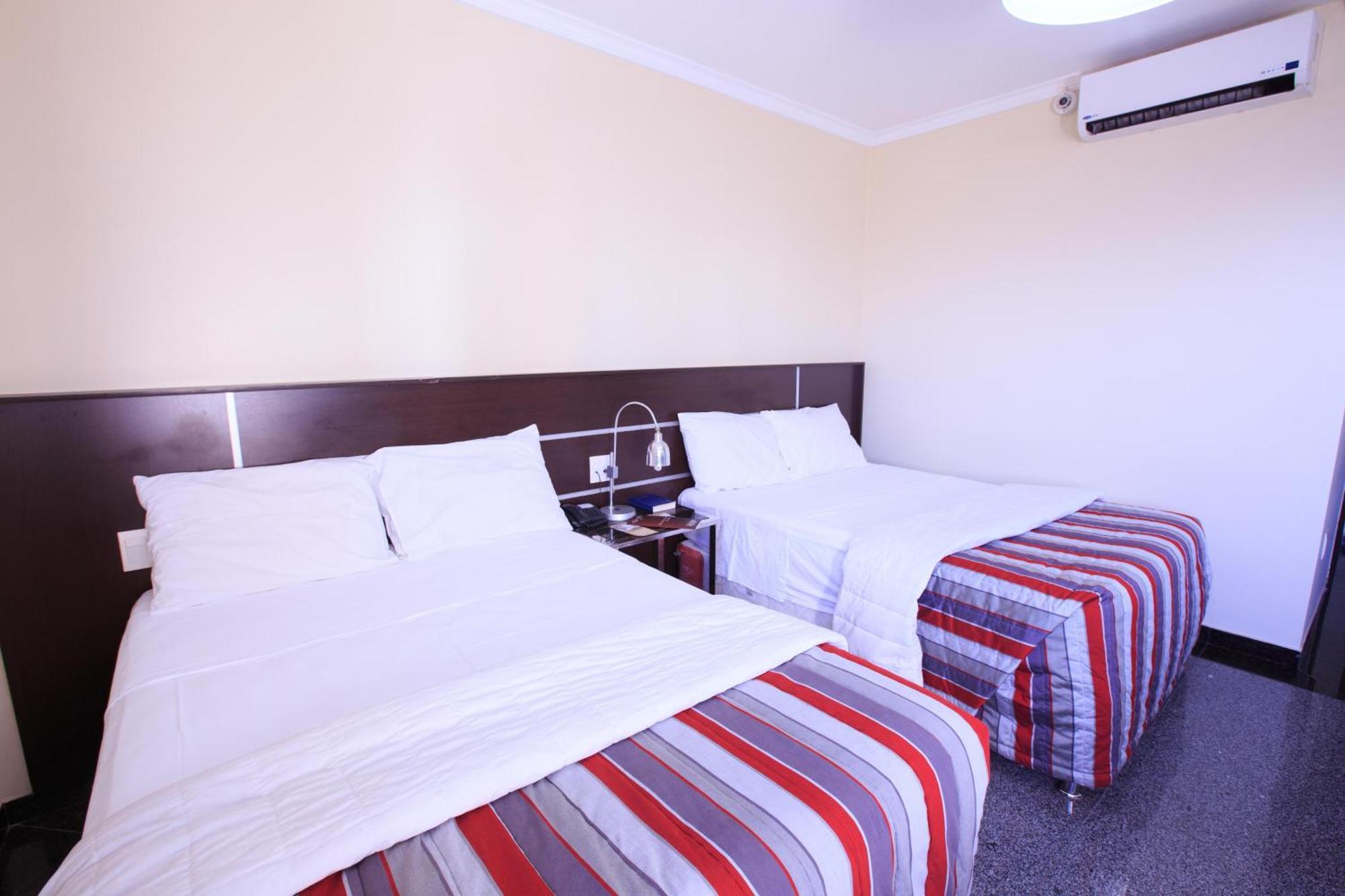 Da Vinci Hotel & Conventions Manaos Habitación foto