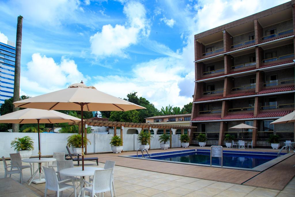 Da Vinci Hotel & Conventions Manaos Exterior foto
