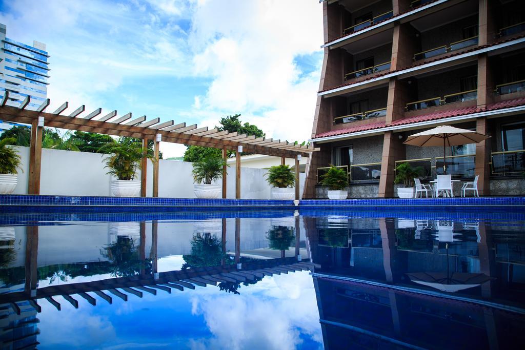 Da Vinci Hotel & Conventions Manaos Exterior foto