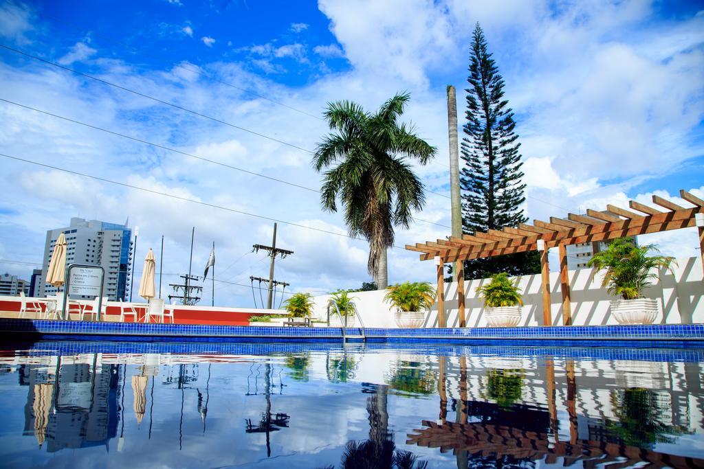 Da Vinci Hotel & Conventions Manaos Exterior foto