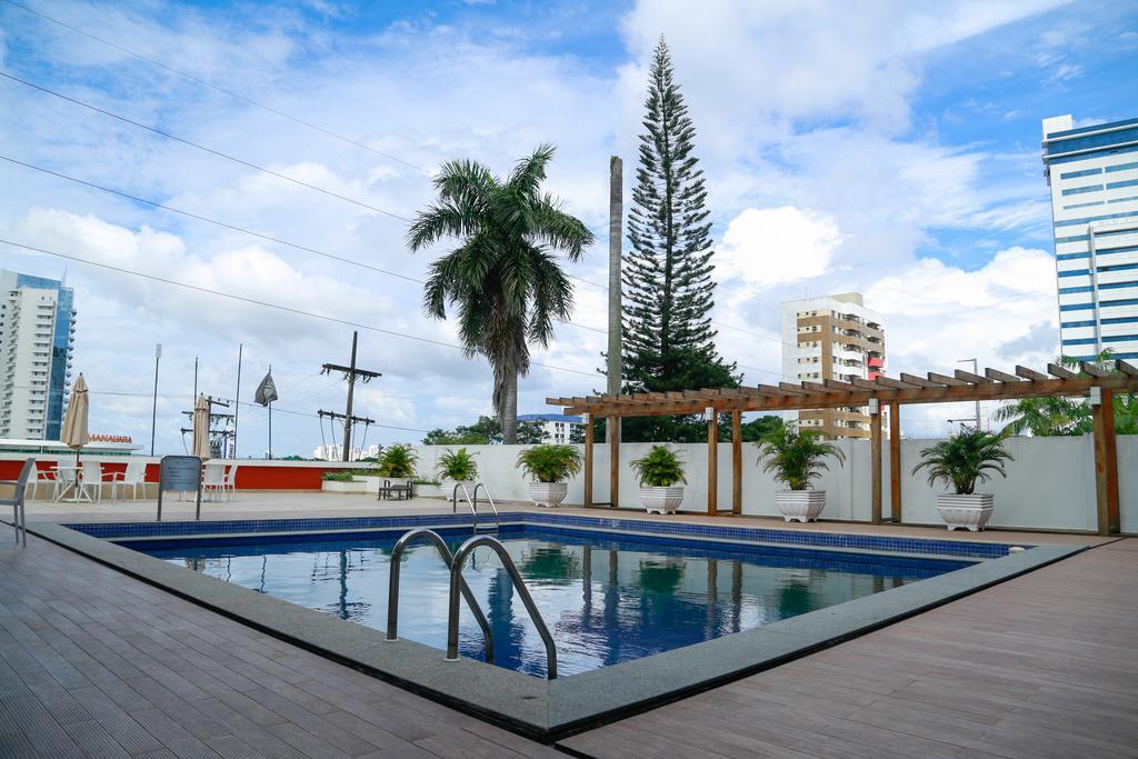 Da Vinci Hotel & Conventions Manaos Exterior foto