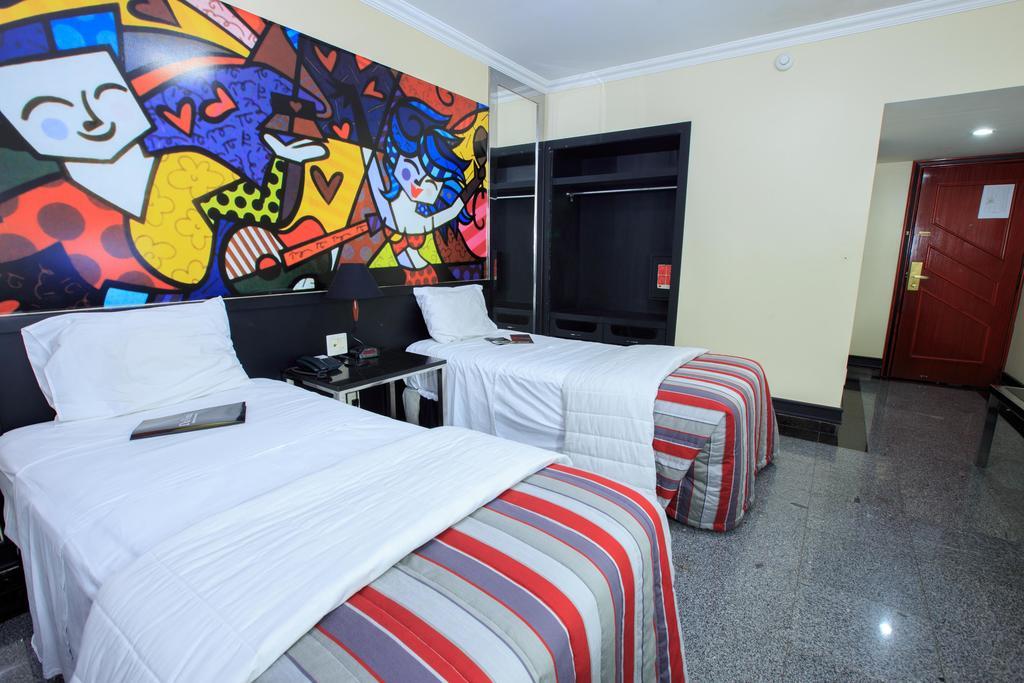 Da Vinci Hotel & Conventions Manaos Exterior foto