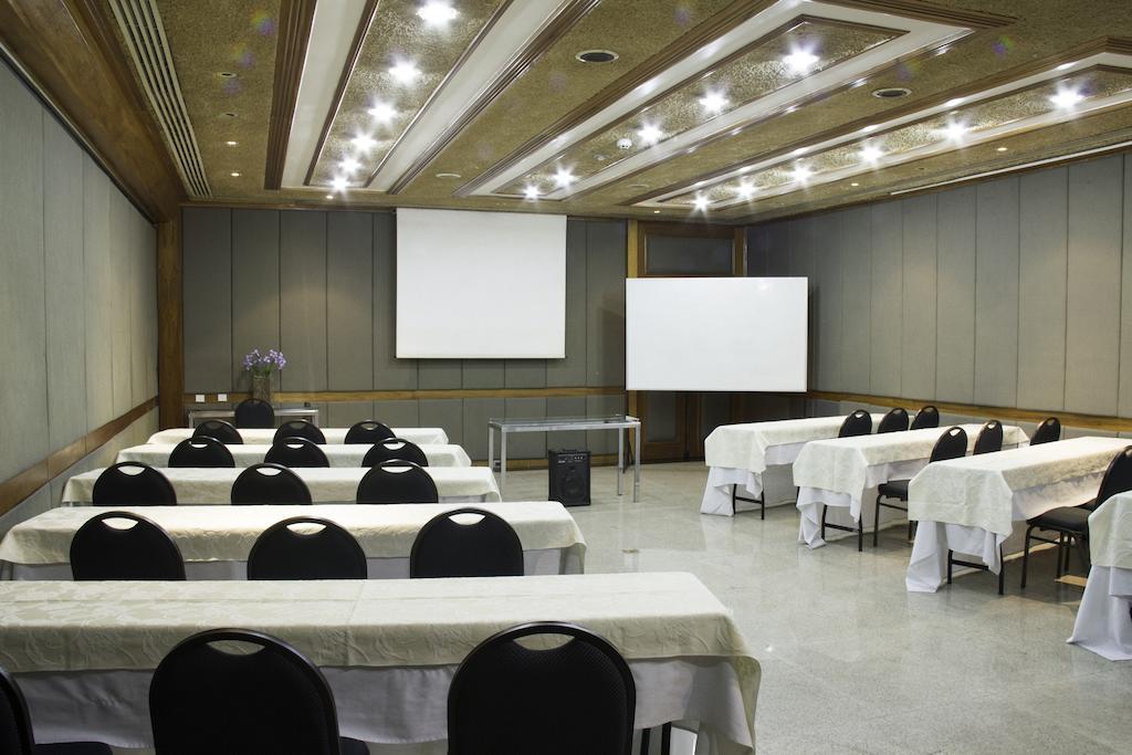 Da Vinci Hotel & Conventions Manaos Exterior foto