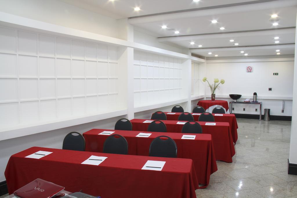 Da Vinci Hotel & Conventions Manaos Exterior foto