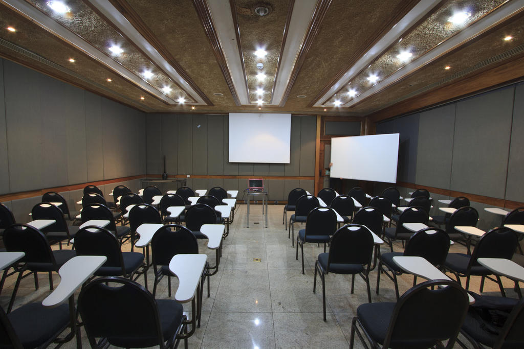 Da Vinci Hotel & Conventions Manaos Exterior foto