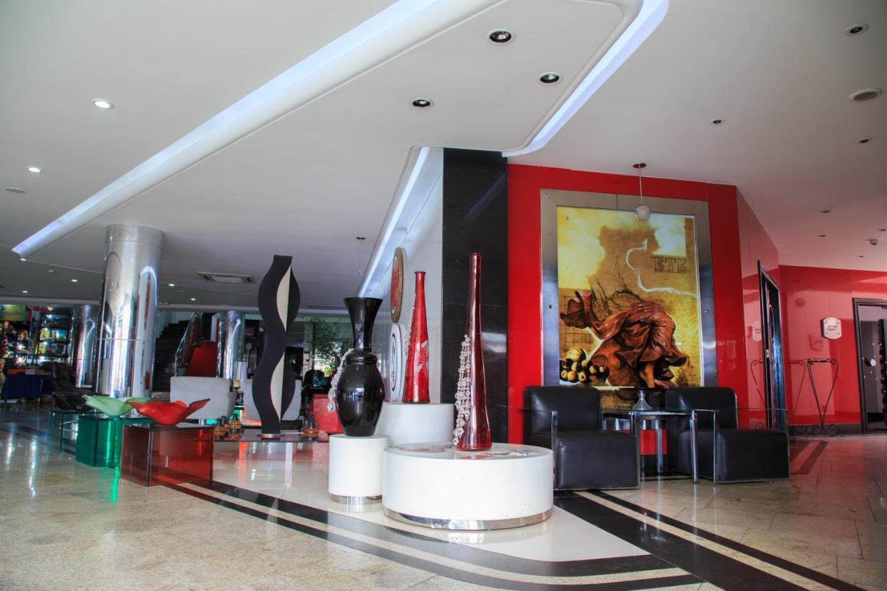 Da Vinci Hotel & Conventions Manaos Exterior foto