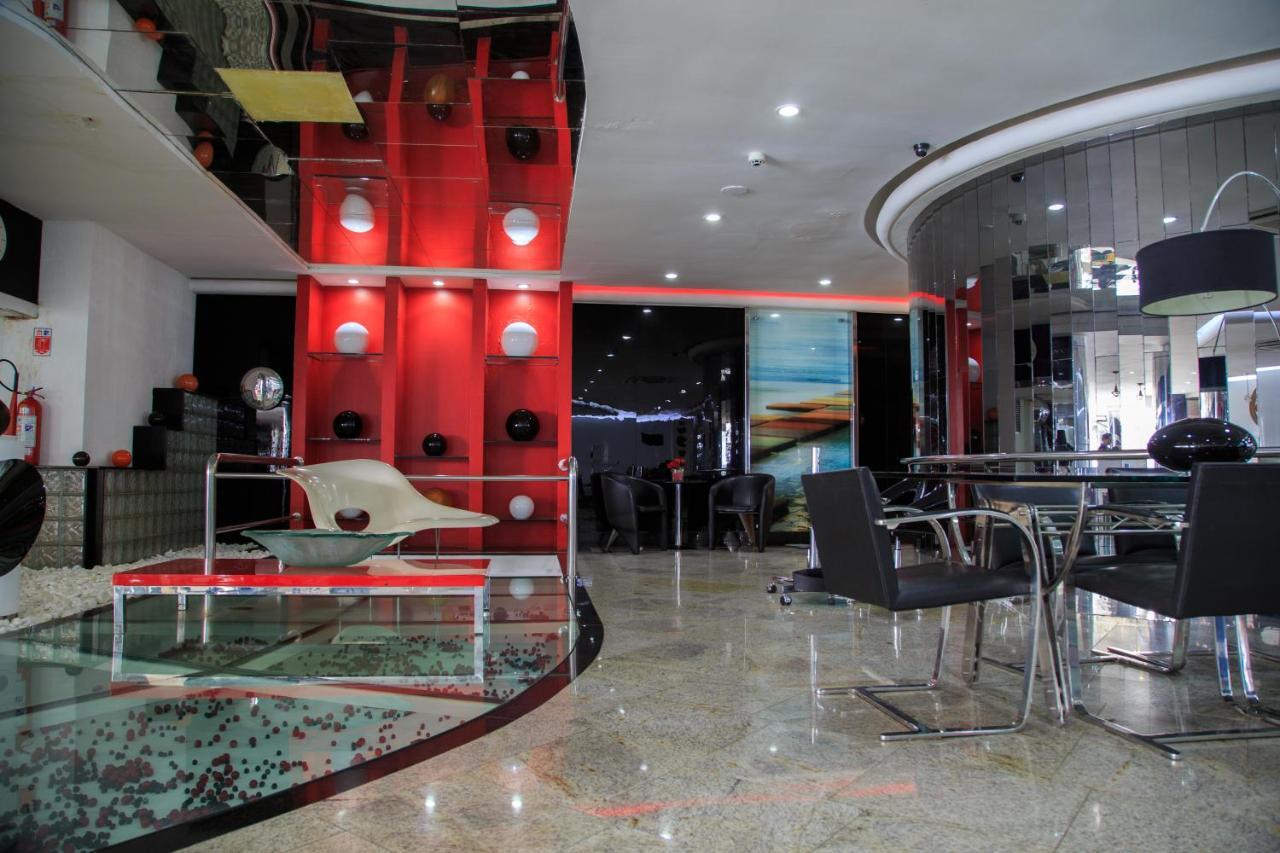 Da Vinci Hotel & Conventions Manaos Exterior foto
